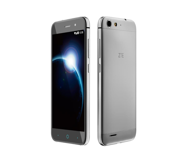 ZTE Blade V6 Szary - 312043 - zdjęcie 2